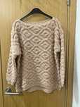 Blusa de malha tamanho M