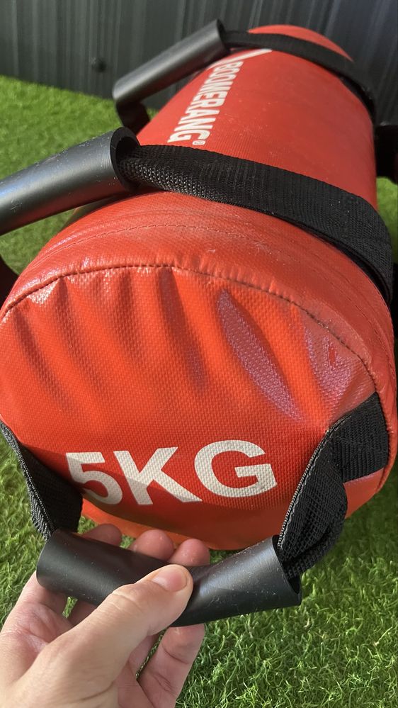 Sandbag 5/10/15kg