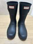 Hunter Kalosze Nowe  matowe 40/41