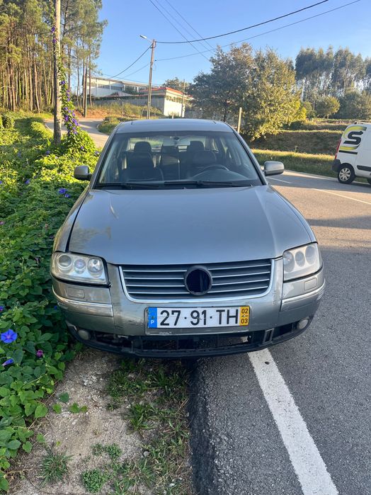 Vw Passat 1.9tdi 130cv versão highline