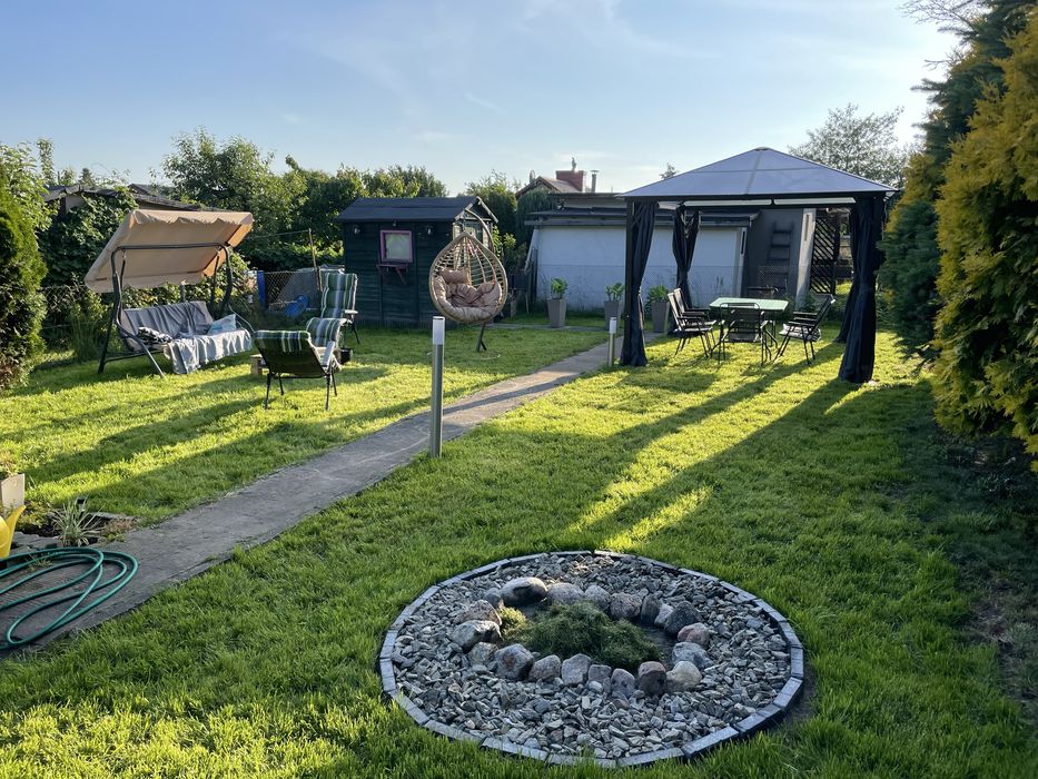 Działka ROD Słonecznik