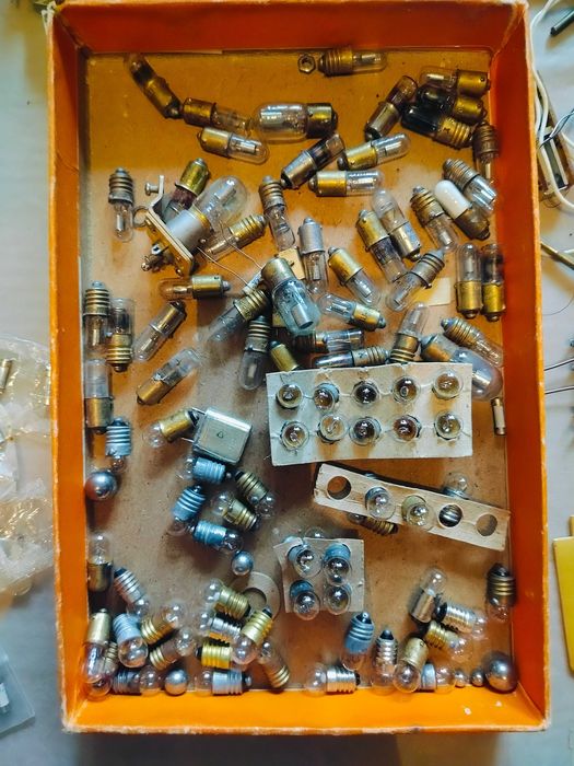 Разное СССР лампы диоды радиолетали