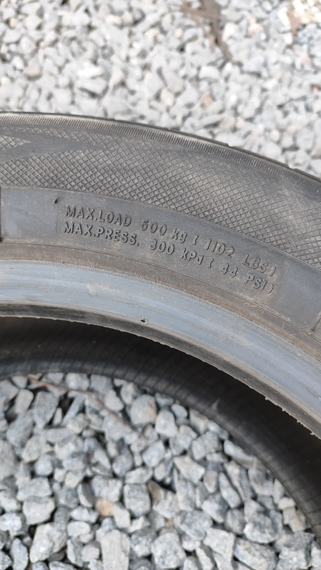 Шина Toyo одна, літня 185/60 R15