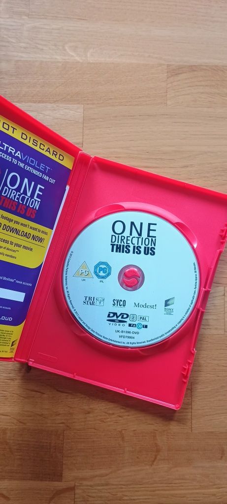 One Direction This is us