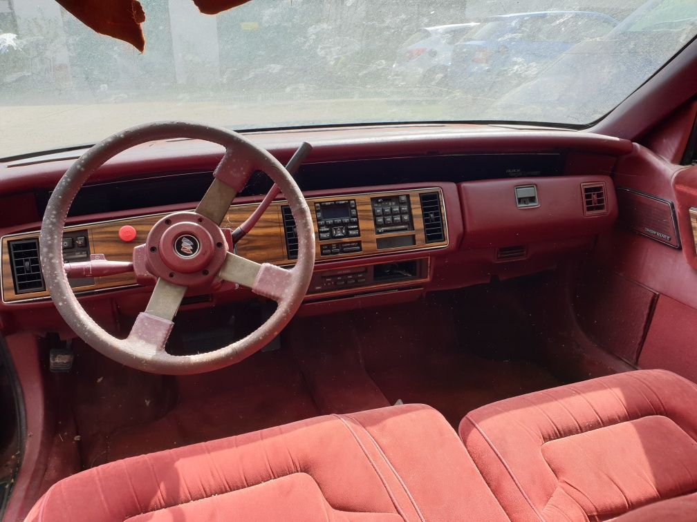 Buick Regal 1988 2.8 V6 Sprzedam lub zamienię