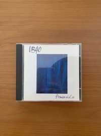 CD dos UB40 - Promises and Lies