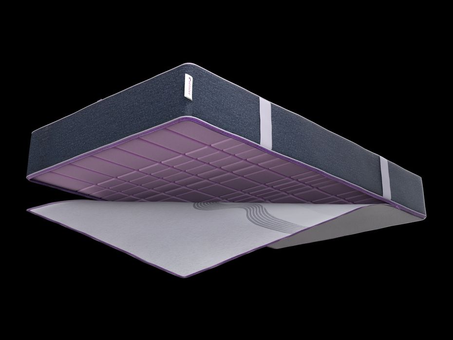 Materac piankowy 140x200 latexowy