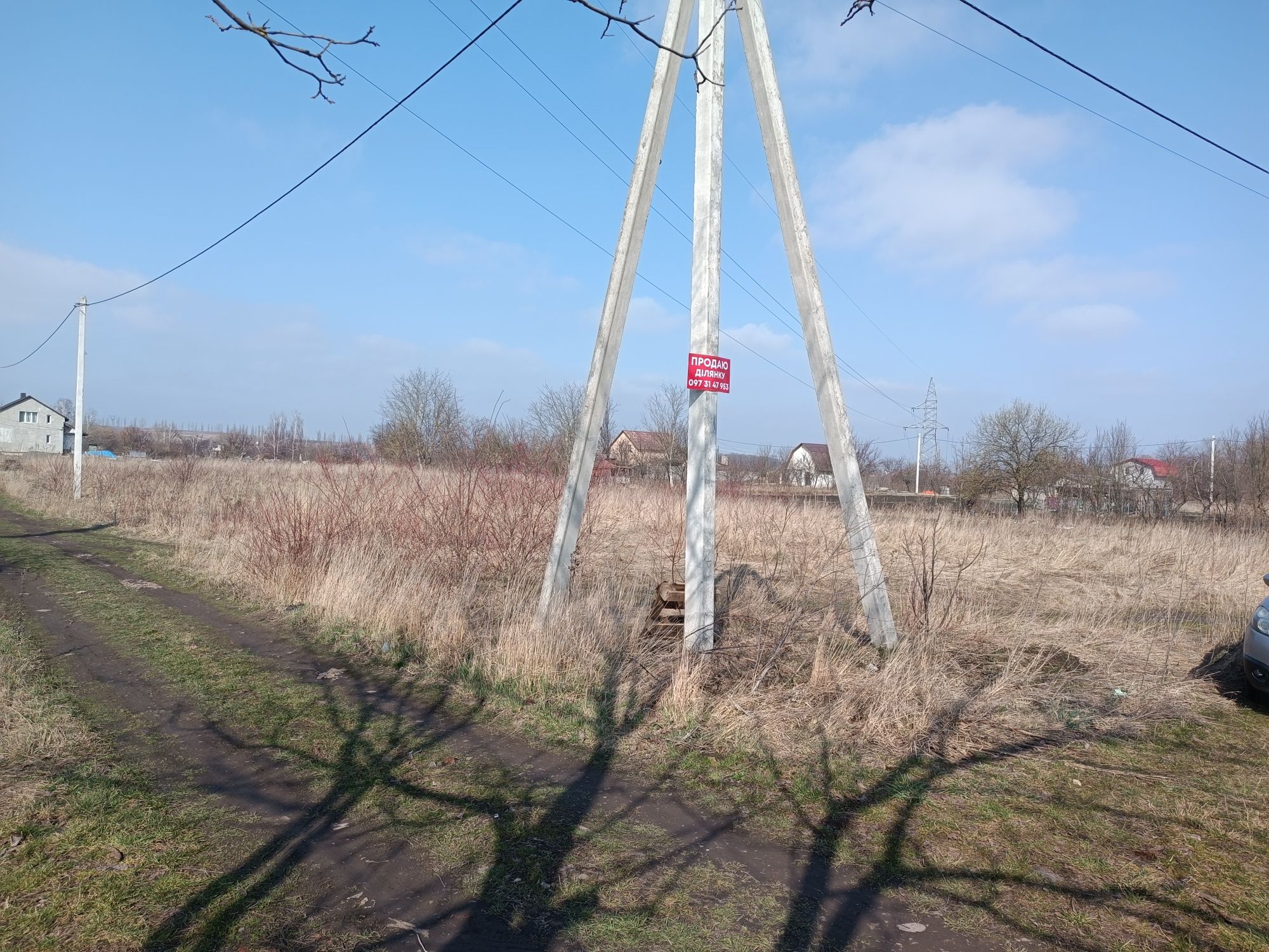 Продам ділянку в селі Городок . 7 км до Рівного.
Ді