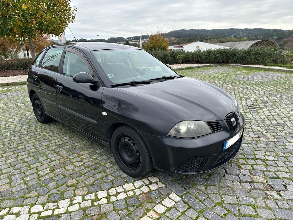SEAT ibiza 2007 a/c