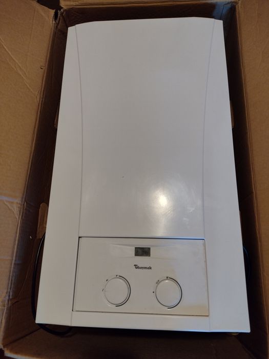 Продам котел газовий "Баймак"(Туреччина); не працює плата.