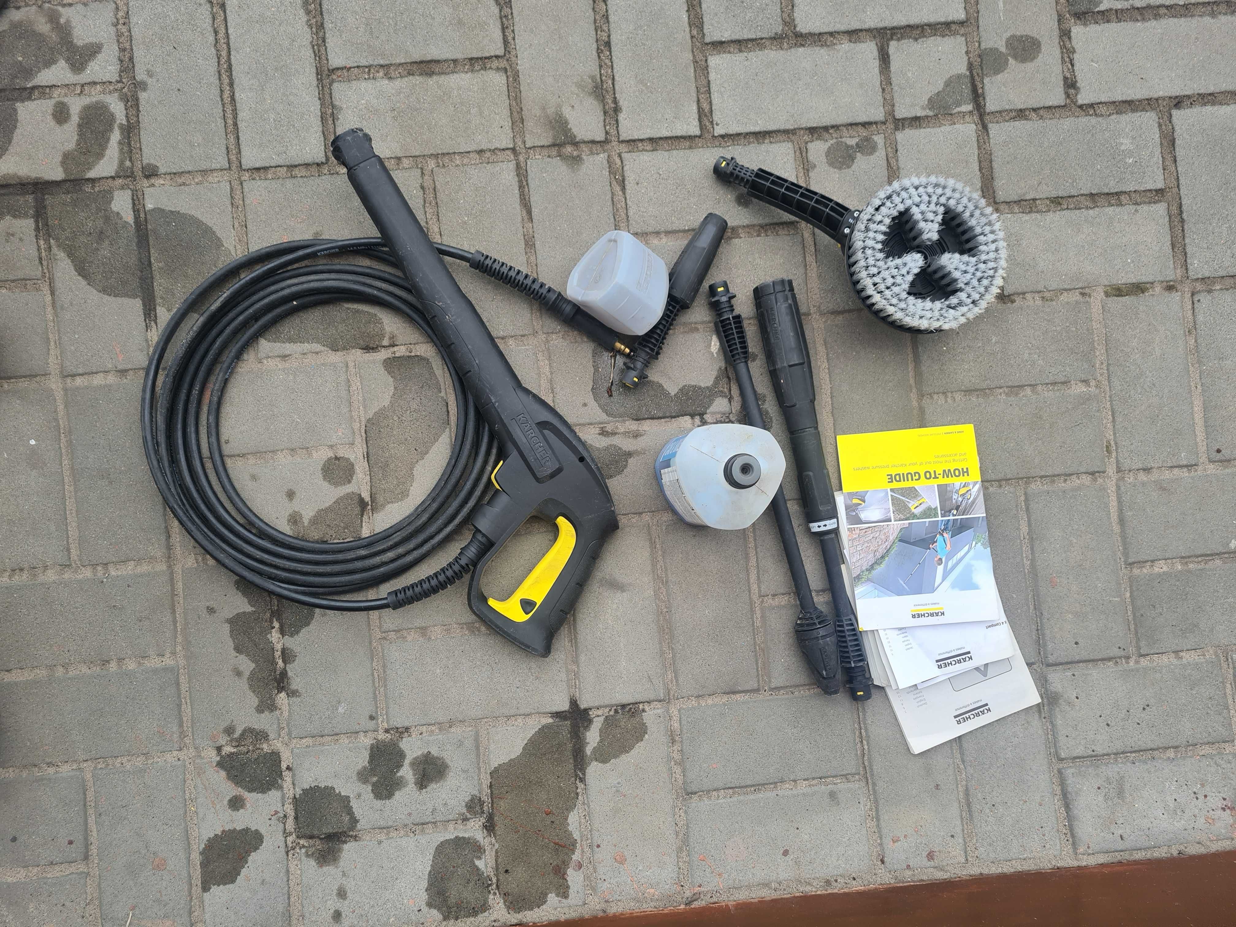 Karcher K4 Compact