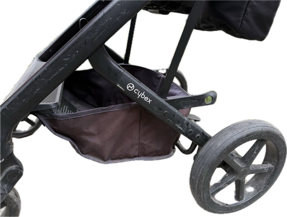 Cybex balios s 3 w 1