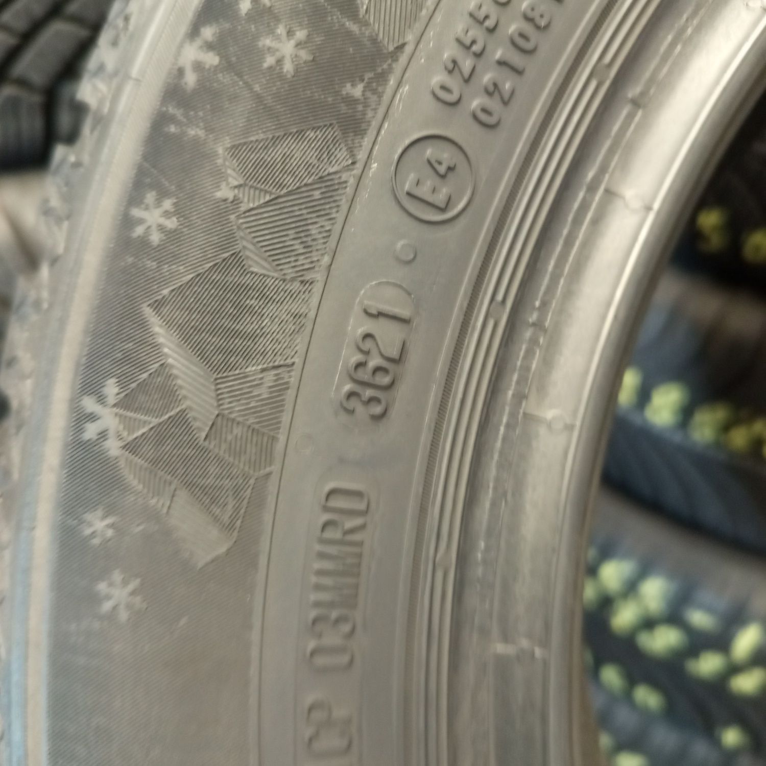 185/65r15 Semperit Sped-Grip 5 z 2021r