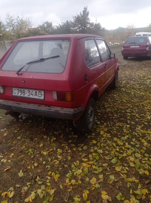 Гольфика набойовову ходу