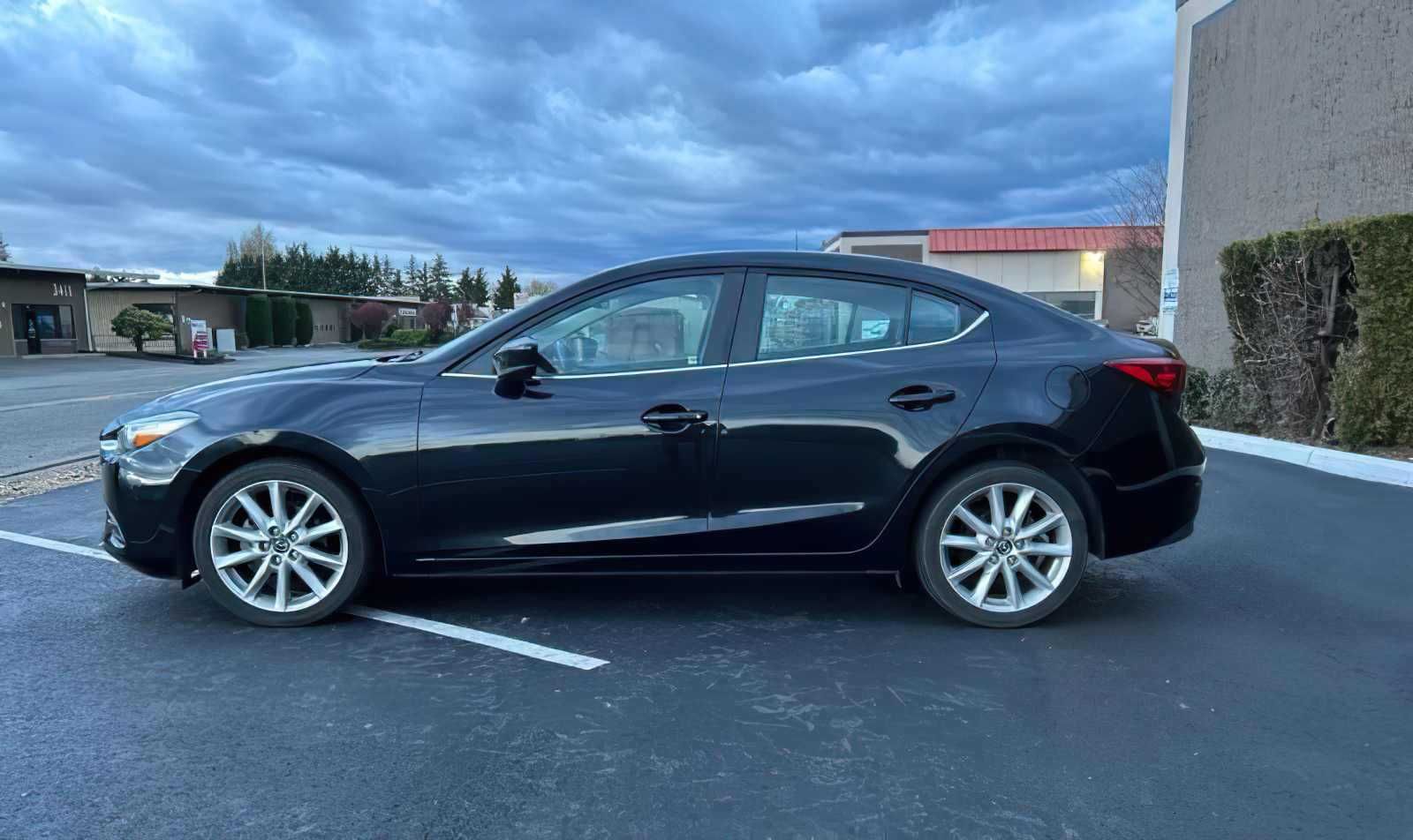 2017 Mazda MAZDA3