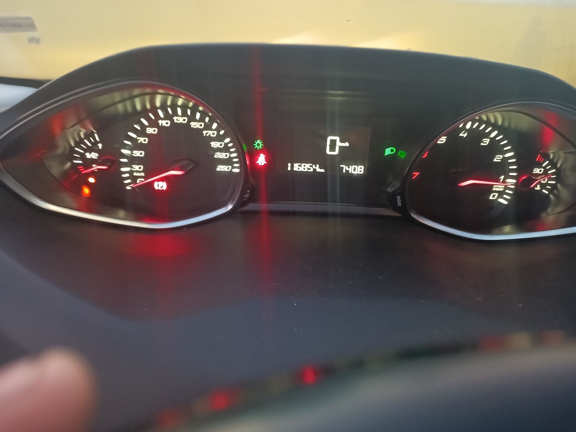 Peugeot 308 Puretch