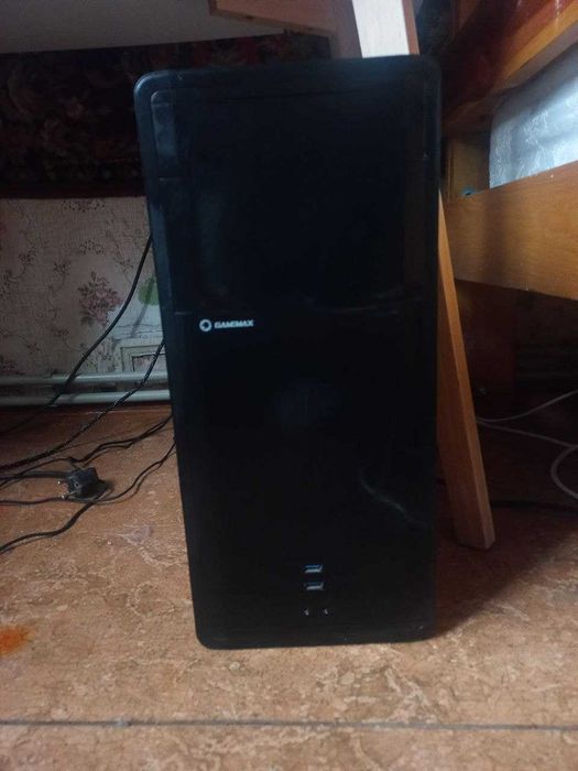 Ігровий ПК Ryzen 5 3600 / GTX 1650 / 16 ГБ RAM / HDD 1 ТБ