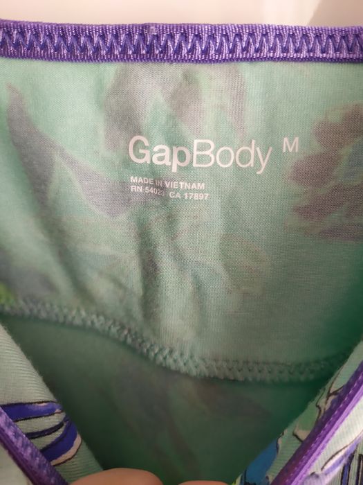Bluzeczka na ramiączkach GapBody M