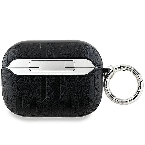 Etui Karl Lagerfeld Monogram Karl & Choupette Head na AirPods Pro 2 -