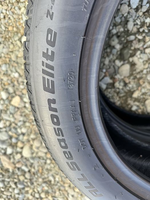 Opony 205/55R17 Goodride wielosezonowe idealne 2020r WYSYŁAMY !