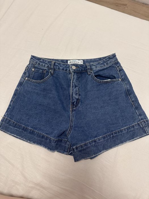 джинсові шорти