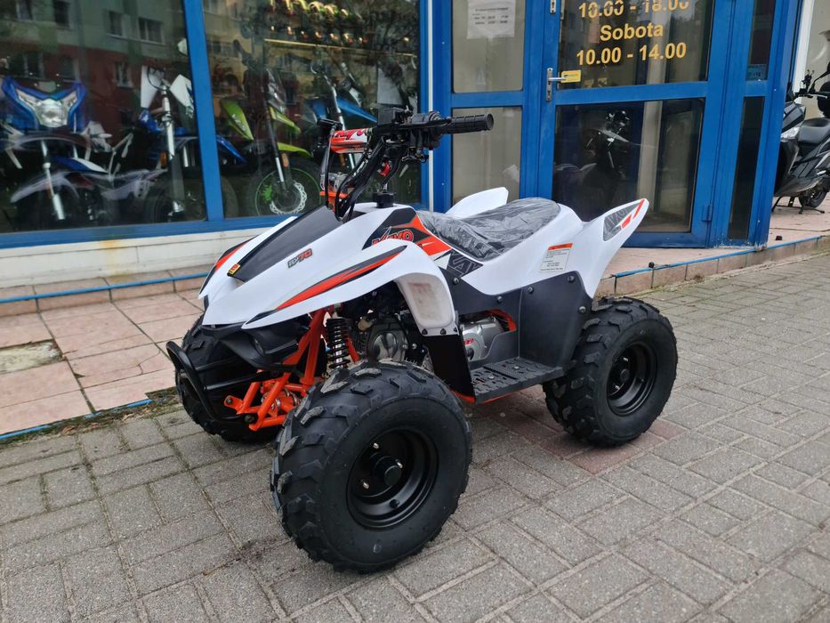 KAYO AY 70 !Quad dla początkujących! Gwarancja!Serwis! Raty! Dowóz!