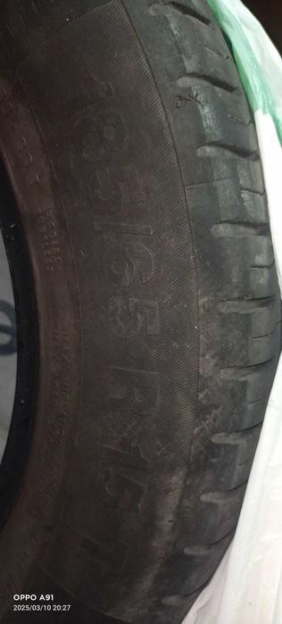 Opony letnie Continental 185 65 R15 88T ContiEcoContact 5 (3816)