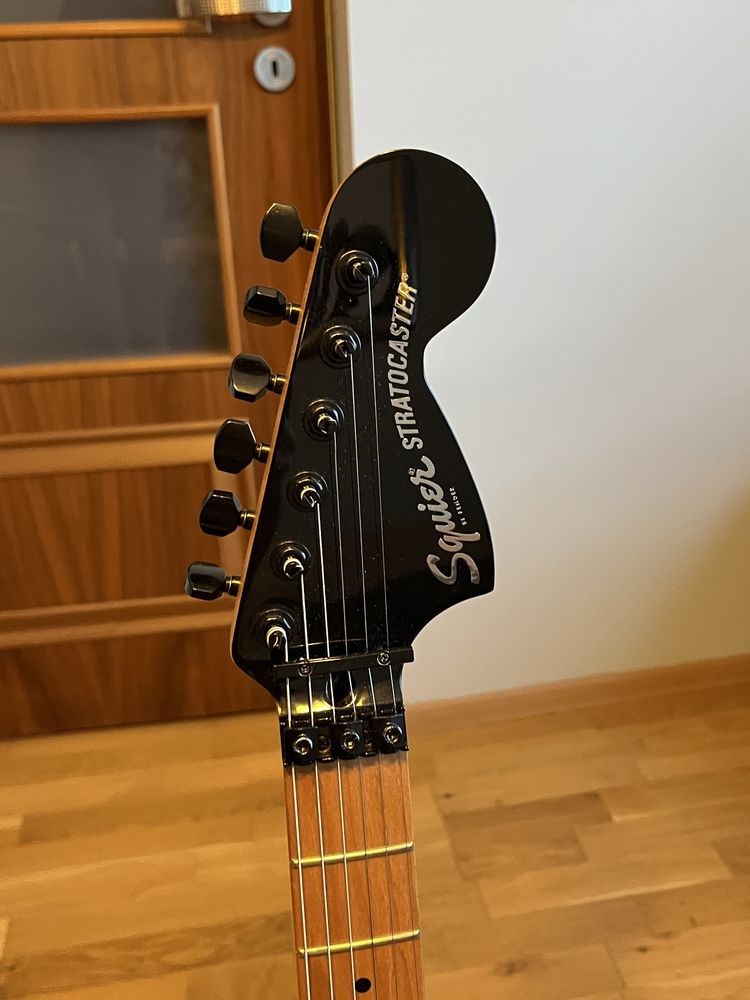 Gitara Strat Squier Contemporary by Fender z Floyd Rose®️ MNSPP