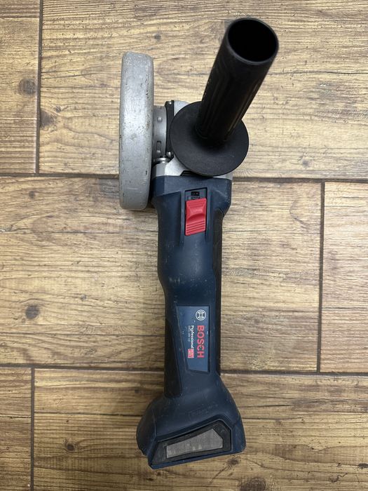 Szlifierka kątowa akumulatorowa BOSCH GWS 18V-10 - 2021r.