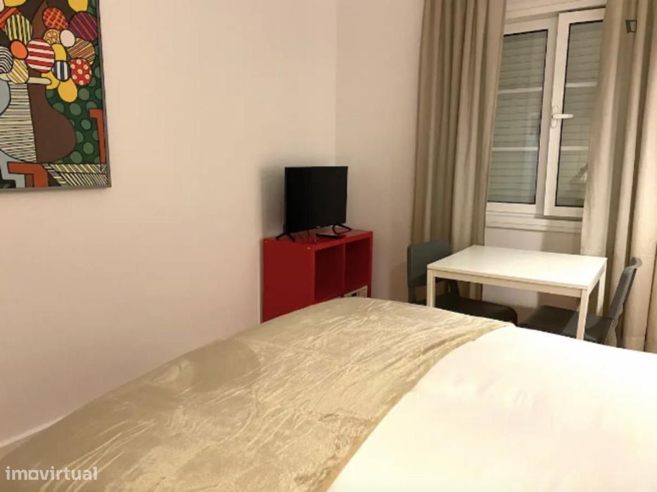 Apartamento com 1 quartos - localizado em Conchada Coimbra