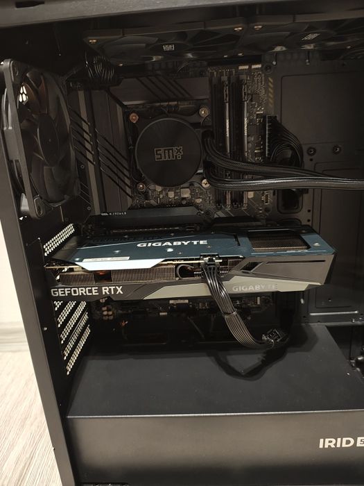 Komputer gamingowy i5 11600K | RTX 3060 Ti | 16 GB RAM