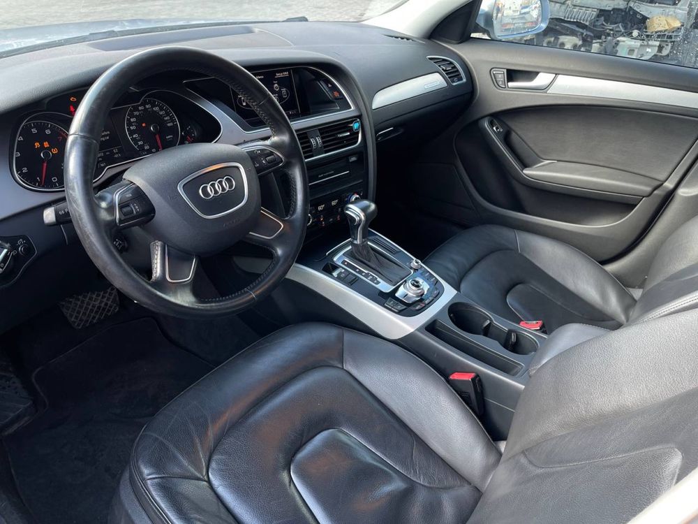 Audi A4 Premium PLUS S-LINE QUADRO, 2015
