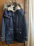 Продам демисезонную парку Pull&Bear
