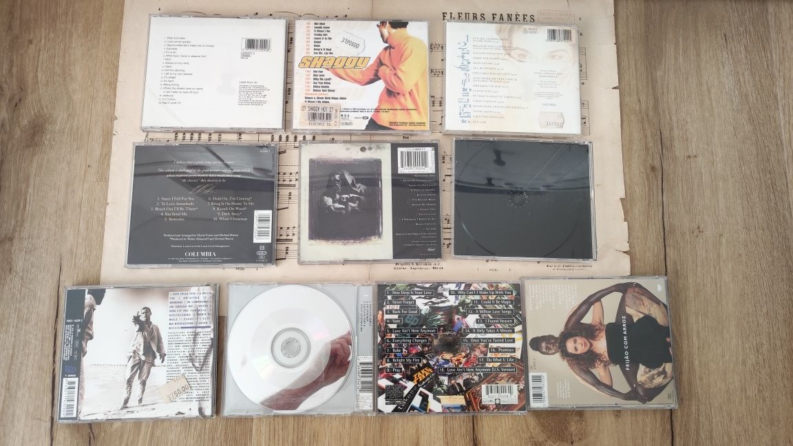 CDs de Música Vintage