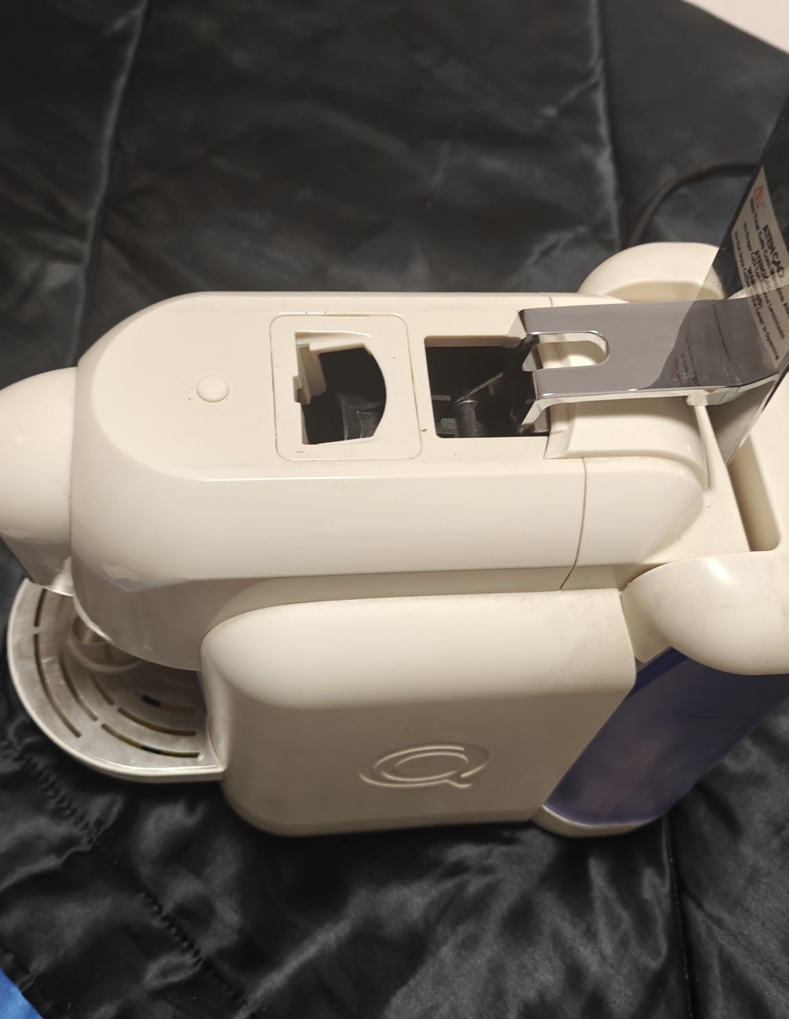 Máquina de café delta Q