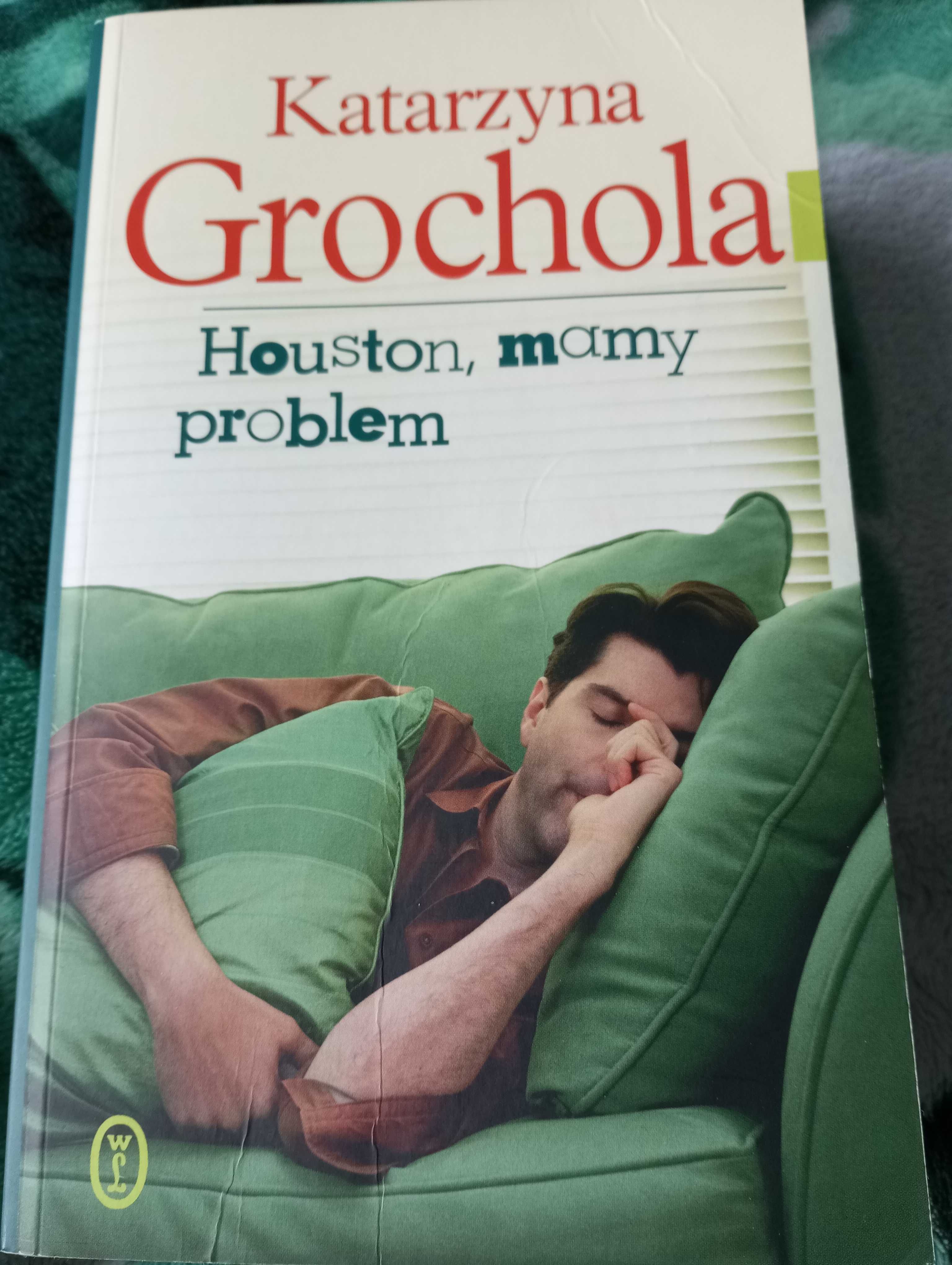 Książka Houston mamy problem