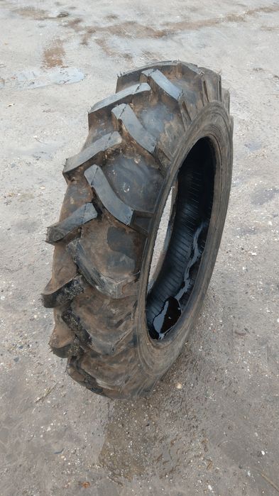 Opona 210/95-24 8PR 8,3-24 BKT HORSCH Focus Pronto Tiger