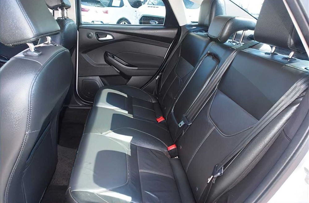Ford Focus Titanium      2018