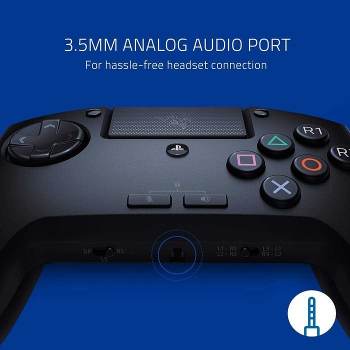 Kontroler RAZER Raion Arcade Gamepad PS4 NOWY