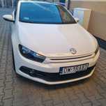 Volkswagen Scirocco 2.0 TSI  200 KM automat panorama dach skóra