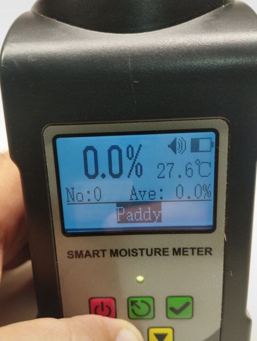 T8 MG medidor rh%