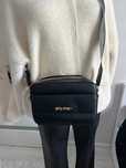 Tommy Hilfiger torebka listonoszka czarna
