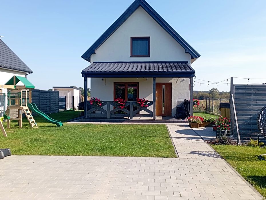 Domek letniskowy nad morzem Jarosławiec noclegi domki