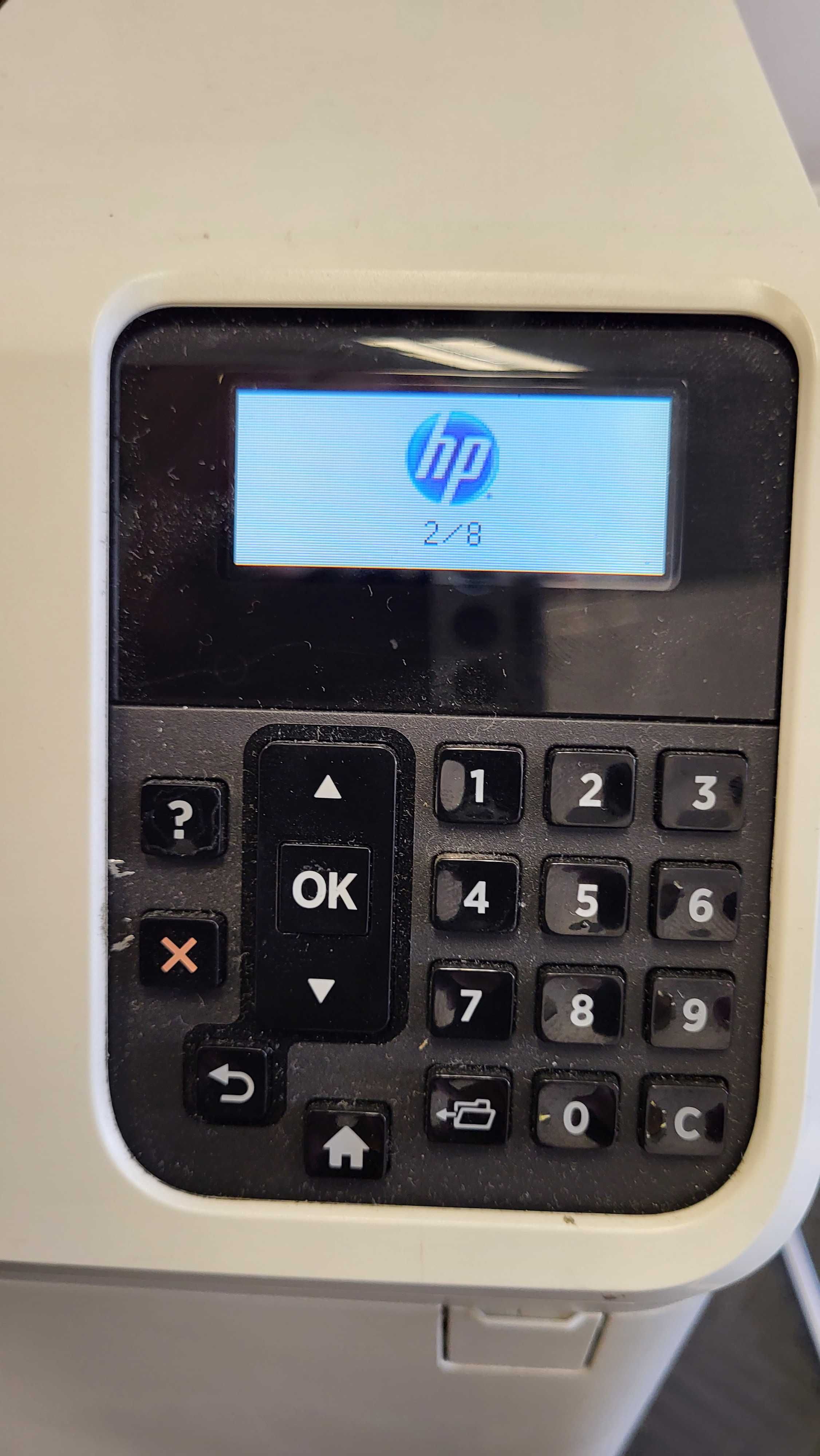 Drukarka jednofunkcyjna laserowa HP Laserjet Enterprise M604n FV