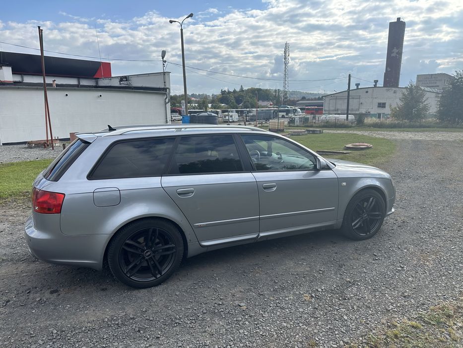 Audi A4B7 3.0 S-line