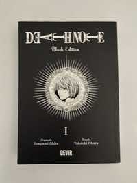 Death Note - Black Edition Vol 1