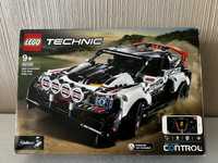 Puste pudełko po zestawie Lego Technic 42109 - Auto wyścigowe Top Gear