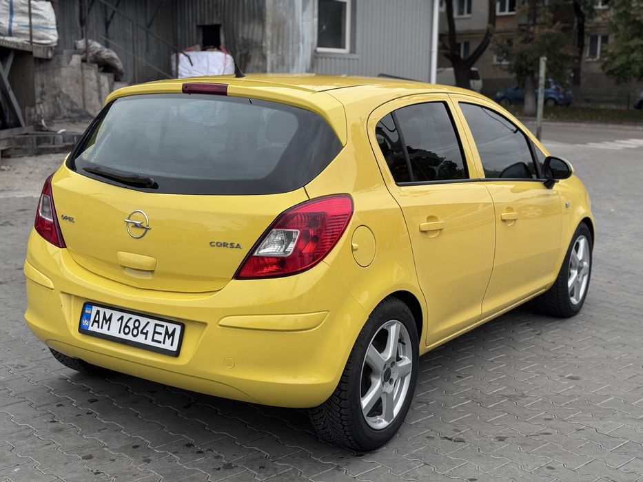 Opel  Corsa  1.4
