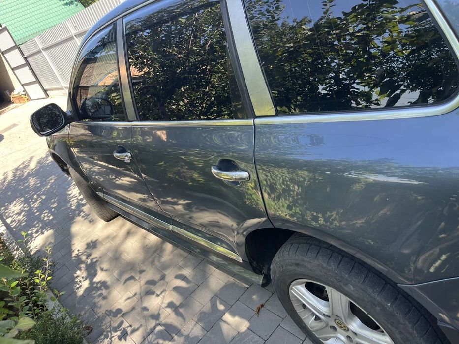 Продам Wolkswagen Touareg