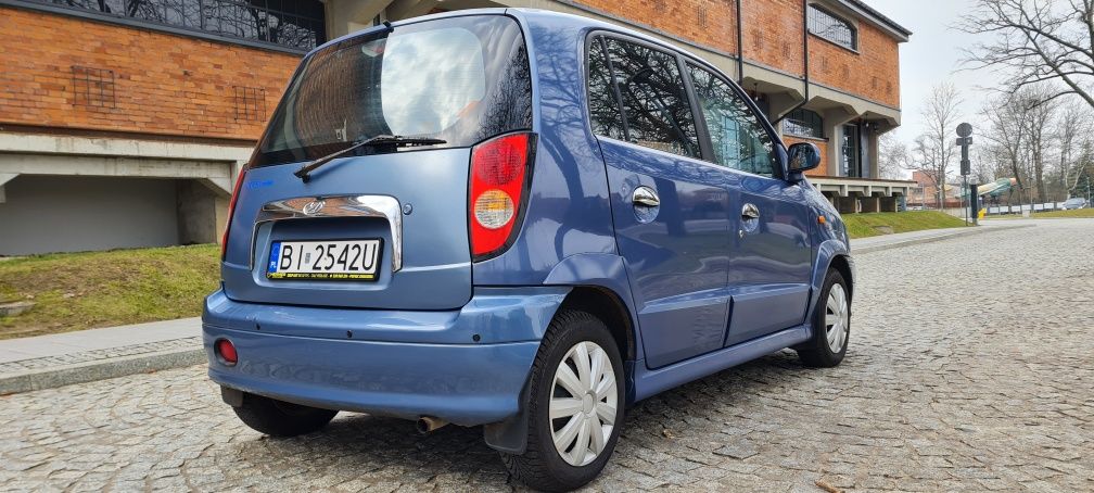 Hyundai Atos Prim * Idealne miejskie Auto * Niski Przebieg* Serwis